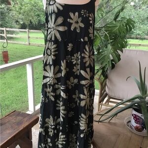 Natural Life Floral Maxi Dress